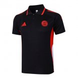 Polo Bayern Monaco 2026/2027 Nero 3 Polo Bayern Monaco 2026/2027 Nero 3