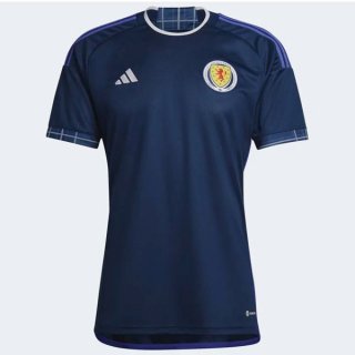 Thailandia Maglia Scozia Prima 2022/2023 Thailandia Maglia Scozia Prima 2022/2023