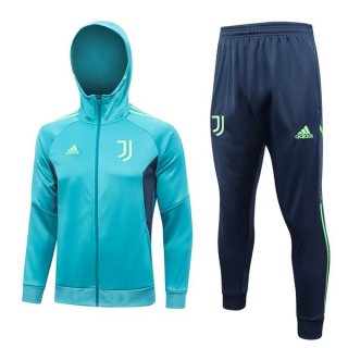 Felpa Cappuccio Juventus 2023/2024 Blu Felpa Cappuccio Juventus 2023/2024 Blu