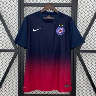 Thailandia Maglia Bahia Seconda Retro 2013-2014 Thailandia Maglia Bahia Seconda Retro 2013-2014