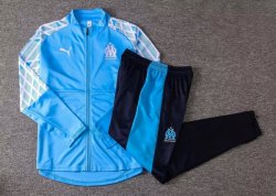 Giacca Marseille 2020/2021 Blu Bianco Giallo