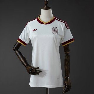 Maglia Spagna Seconda Donna 2 Star 2026