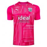 Thailandia Maglia West Brom Prima Portiere 2021/2022