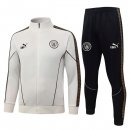 Giacca Manchester City 2026/2027 Giallo 2 Giacca Manchester City 2026/2027 Giallo 2