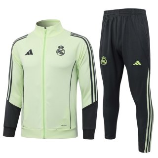 Giacca Real Madrid 2026/2027 Verde
