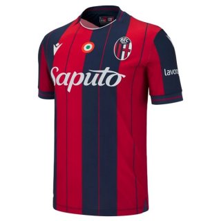 Thailandia Maglia Bologna FC Prima 2025/2026 Thailandia Maglia Bologna FC Prima 2025/2026