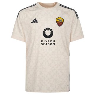 Thailandia Maglia AS Roma Seconda 2023/2024