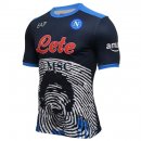 Maglia Napoli Edizione Buio Maradona 2021/2022 Buio Blu