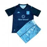 Maglia Racing Club Seconda Bambino 2021/2022 Blu