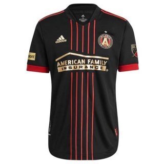 Thailandia Maglia Atlanta United Prima 2021/2022 Thailandia Maglia Atlanta United Prima 2021/2022