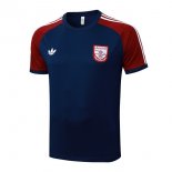 Maglia Formazione Arsenal 2025/2026 Blu 4