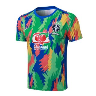 Maglia Formazione Brasile 2026/2027 Verde