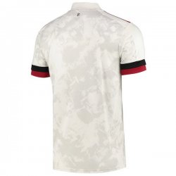 Thailandia Maglia Belgio Seconda 2020 Bianco