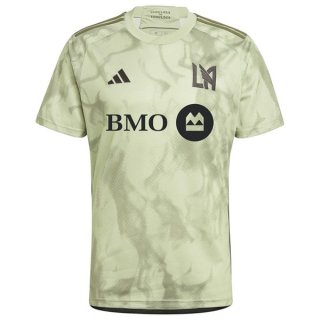 Thailandia Maglia LAFC Seconda 2024/2025 Thailandia Maglia LAFC Seconda 2024/2025