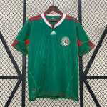 Thailandia Maglia Mexico Primera Retro 2010 Thailandia Maglia Mexico Primera Retro 2010