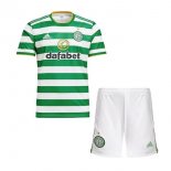 Maglia Celtic Prima Bambino 2020/2021 Verde