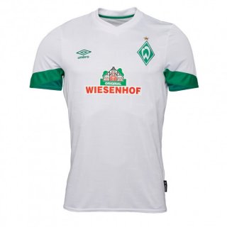 Thailandia Maglia Werder Brema Seconda 2021/2022