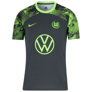 Thailandia Maglia Wolfsburg Seconda 2023/2024 Thailandia Maglia Wolfsburg Seconda 2023/2024