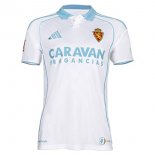 Thailandia Maglia Real Zaragoza Prima 2025/2026