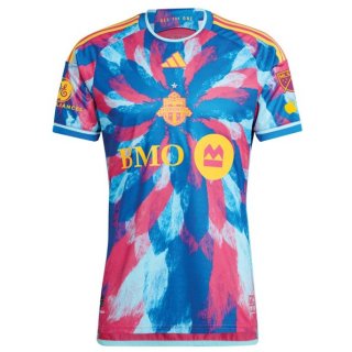 Thailandia Maglia Toronto FC Terza 2023/2024 Thailandia Maglia Toronto FC Terza 2023/2024