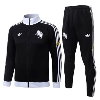 Giacca Juventus 2026/2027 Nero 2