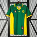 Thailandia Maglia Cameroon Prima Retro 1998