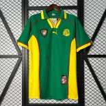Thailandia Maglia Cameroon Prima Retro 1998