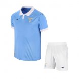 Maglia Lazio Prima Bambino 2026/2027 Maglia Lazio Prima Bambino 2026/2027