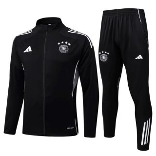 Giacca Germania 2025/2026 Nero 4 Giacca Germania 2025/2026 Nero 4