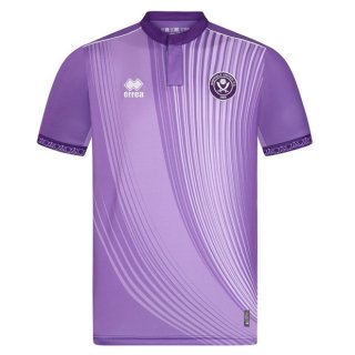 Thailandia Maglia Sheffield United Terza 2025/2026 Thailandia Maglia Sheffield United Terza 2025/2026