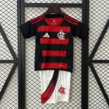 Maglia Flamengo Prima Bambino 2025/2026