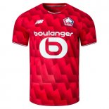 Thailandia Maglia Lille OSC Prima 2025/2026