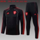 Bambino Felpa Allenamento Liverpool 2026/2027 Nero Bambino Felpa Allenamento Liverpool 2026/2027 Nero