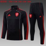 Bambino Felpa Allenamento Liverpool 2026/2027 Nero
