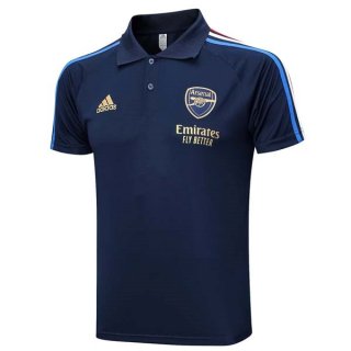 Polo Arsenal 2023/2024 Blu Polo Arsenal 2023/2024 Blu