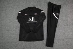 Giacca Paris Saint Germain 2021/2022 Rosa Nero