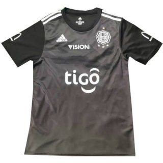 Thailandia Maglia Club Olimpia Seconda 2020/2021 Nero Thailandia Maglia Club Olimpia Seconda 2020/2021 Nero