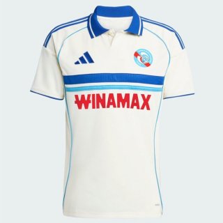 Thailandia Maglia Racing Club De Strasburgo Seconda 2025/2026