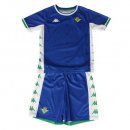 Maglia Real Betis Seconda Bambino 2021/2022