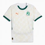 Thailandia Maglia Ivory Coast Seconda 2025