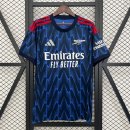 Thailandia Maglia Arsenal Seconda 2025/2026