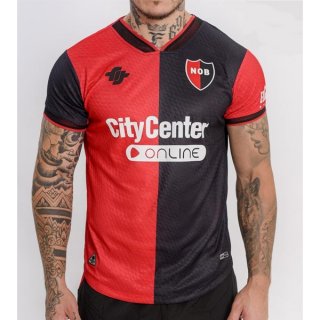 Thailandia Maglia Newell's Old Boys Primera 2024/2025 Thailandia Maglia Newell's Old Boys Primera 2024/2025