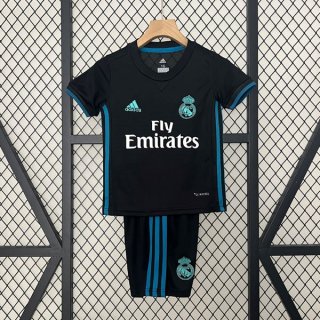 Maglia Real Madrid Prima Bambino Retro 2017 2018 Maglia Real Madrid Prima Bambino Retro 2017 2018