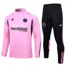 Felpa Inter Miami 2024 Rosa