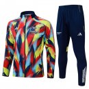 Giacca Arsenal 2025/2026 Rosso Blu 2