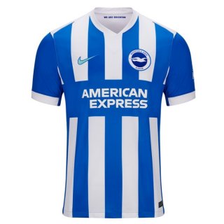 Thailandia Maglia Brighton & Hove Albion Prima 2025/2026