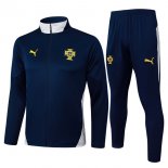 Giacca Portogallo 2025/2026 Blu 5