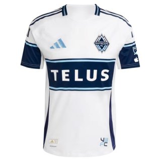 Thailandia Maglia Vancouver Whitecaps Prima 2025/2026
