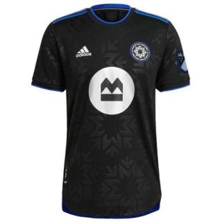 Thailandia Maglia Montreal Impact Prima 2021/2022