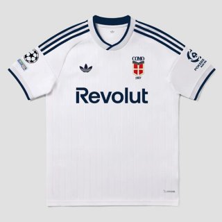 Thailandia Maglia Como 1907 Seconda 2026/2027